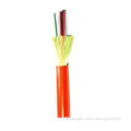 Distribution Tight Buffer Optical Cable, Round Construction